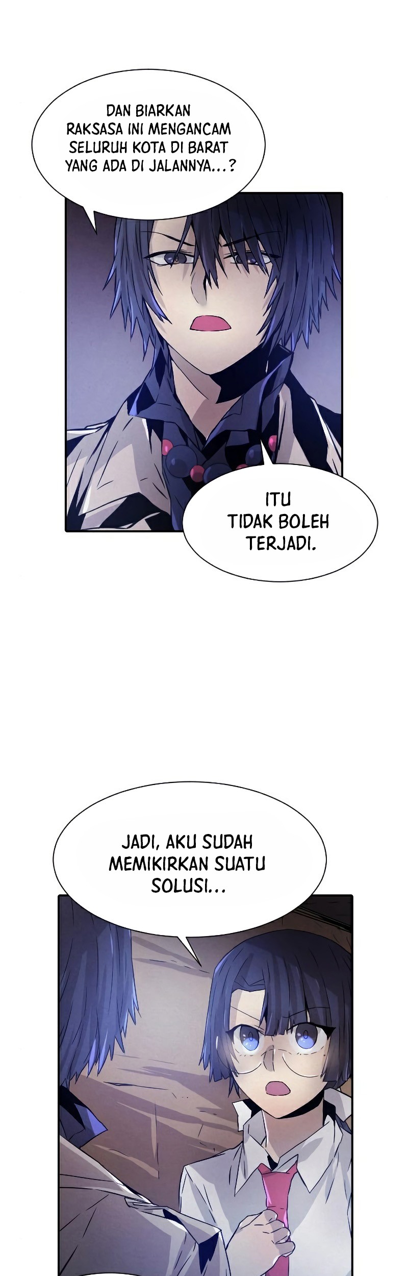 How To Kill A God chapter 57 halaman 42