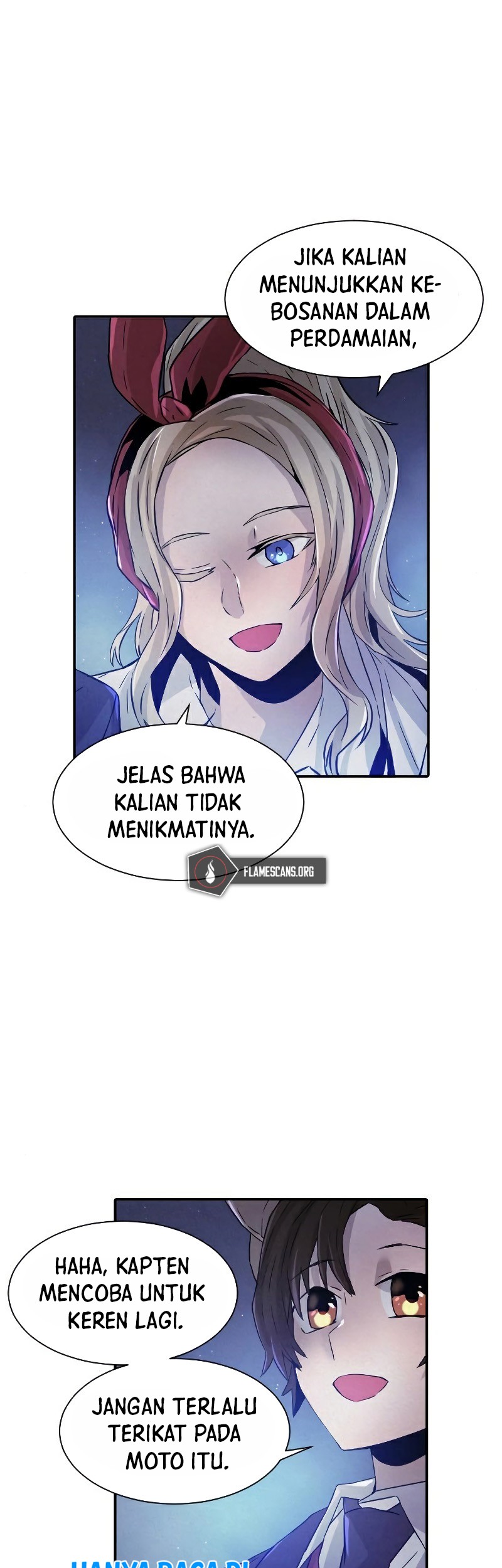 How To Kill A God chapter 57 halaman 48