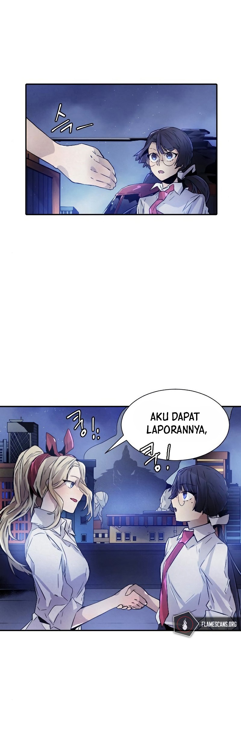 How To Kill A God chapter 58 halaman 3