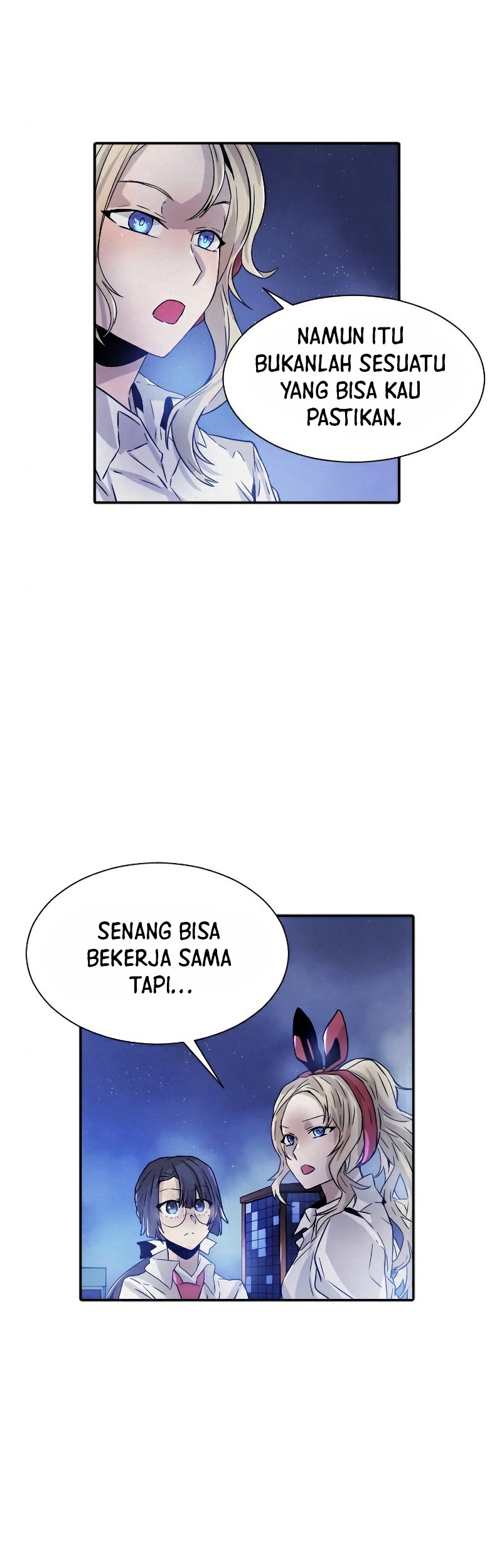 How To Kill A God chapter 58 halaman 4