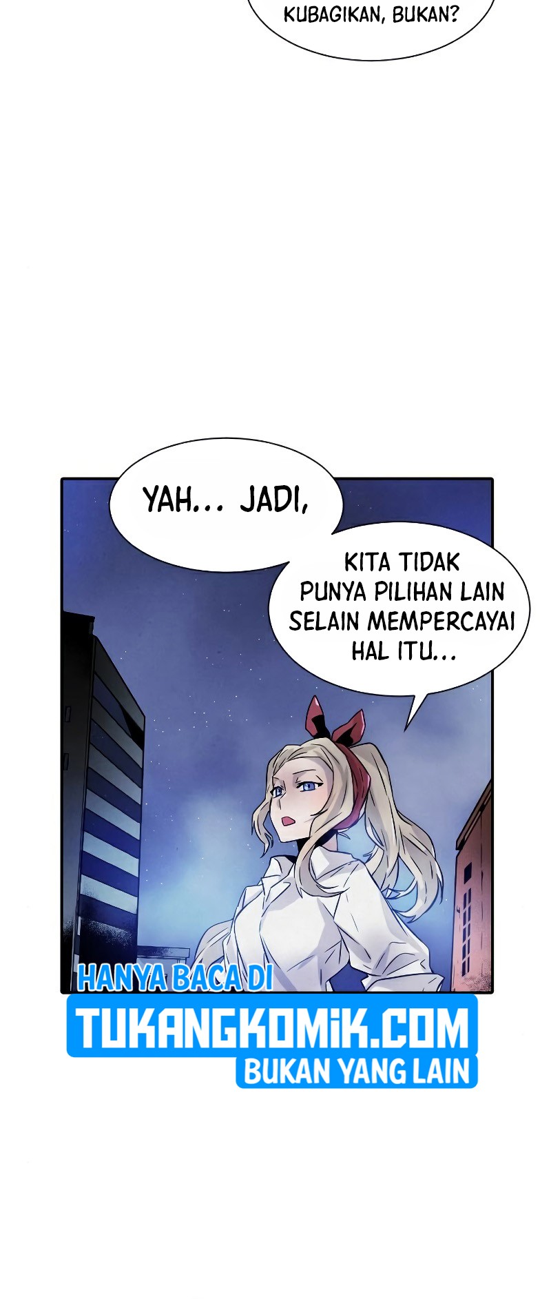 How To Kill A God chapter 58 halaman 6