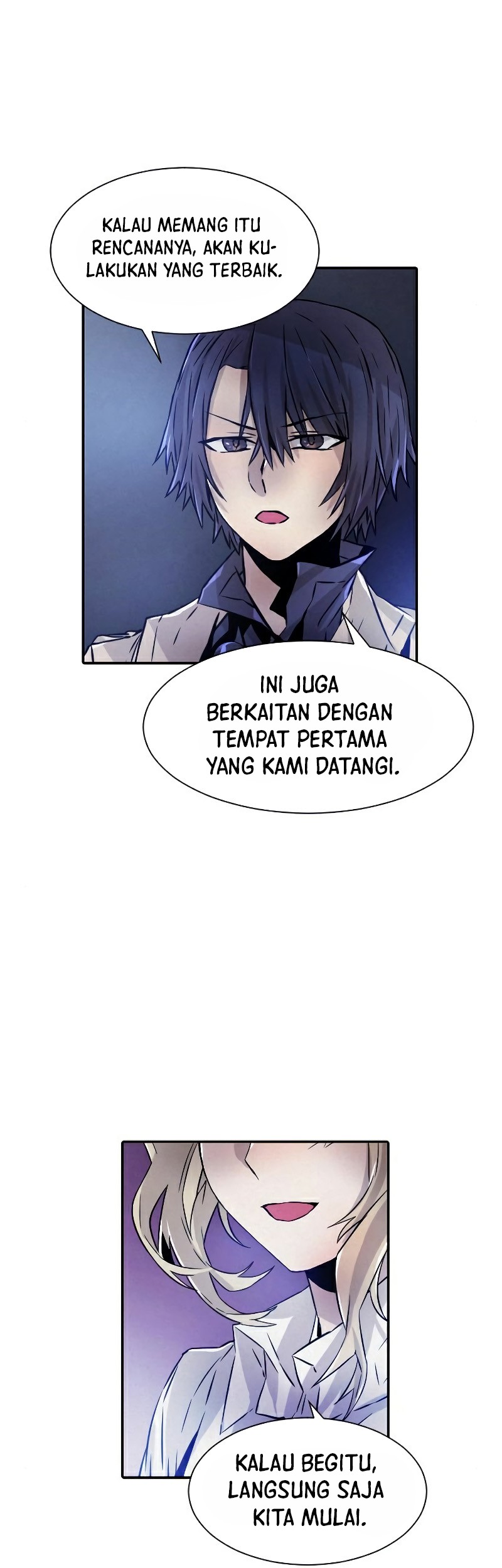 How To Kill A God chapter 58 halaman 9