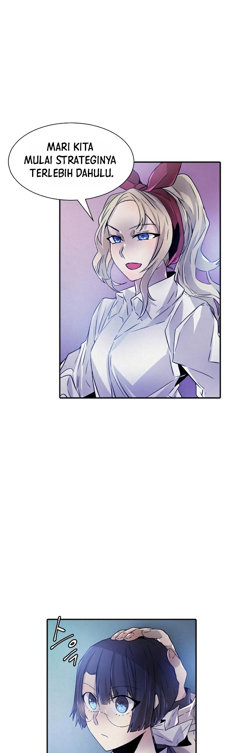 How To Kill A God chapter 58 halaman 10