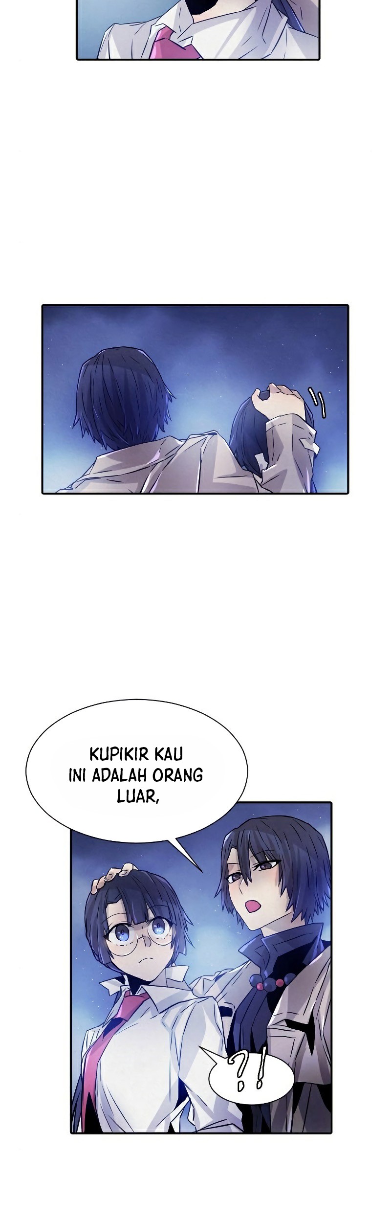 How To Kill A God chapter 58 halaman 11