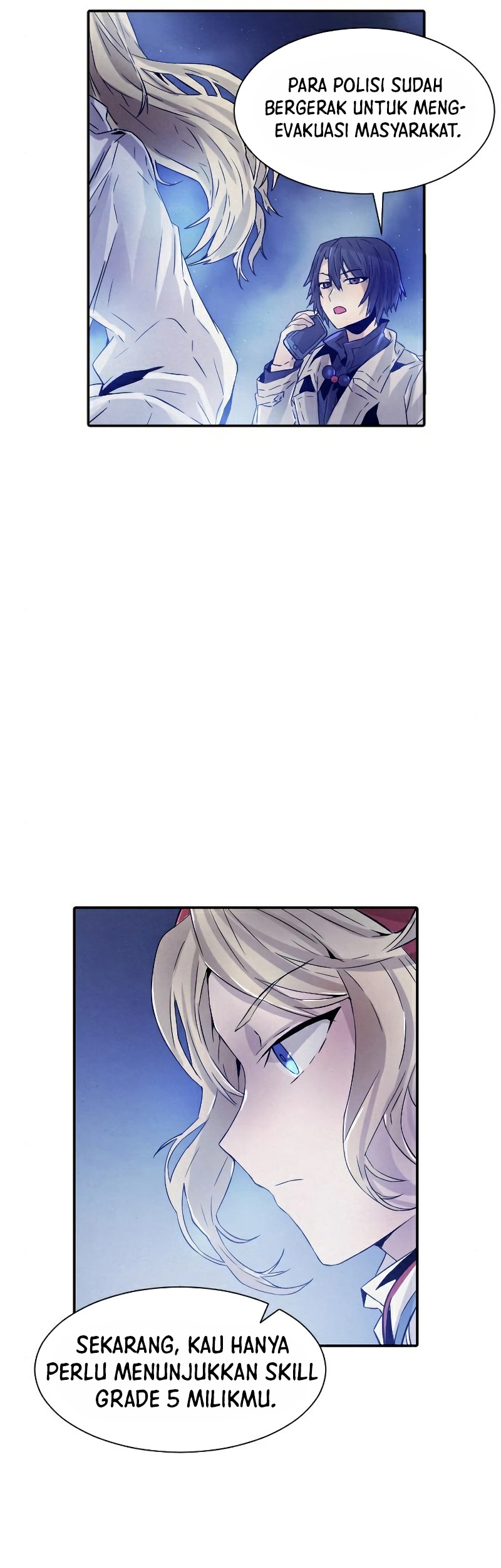 How To Kill A God chapter 58 halaman 18
