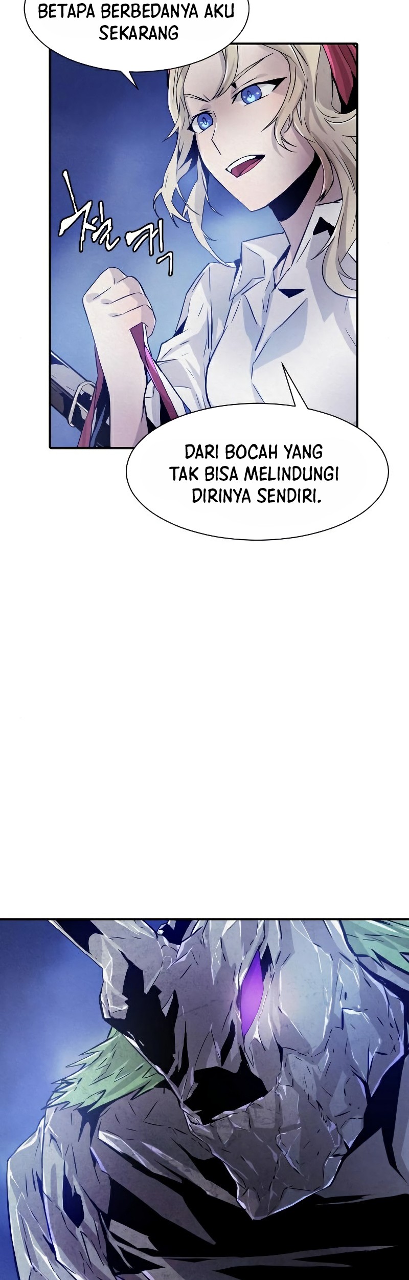 How To Kill A God chapter 58 halaman 20