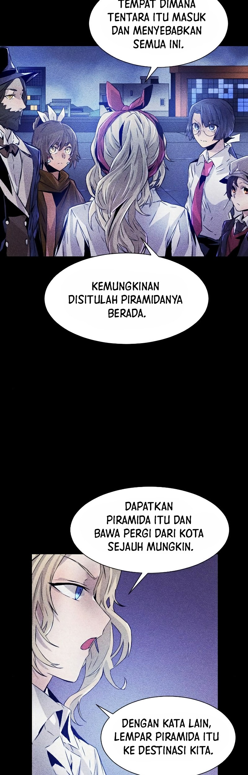 How To Kill A God chapter 58 halaman 31