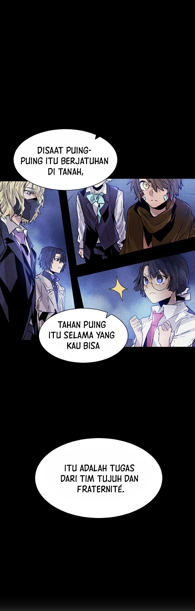 How To Kill A God chapter 58 halaman 41