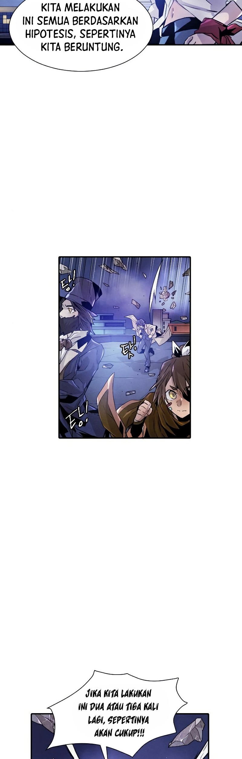 How To Kill A God chapter 58 halaman 53