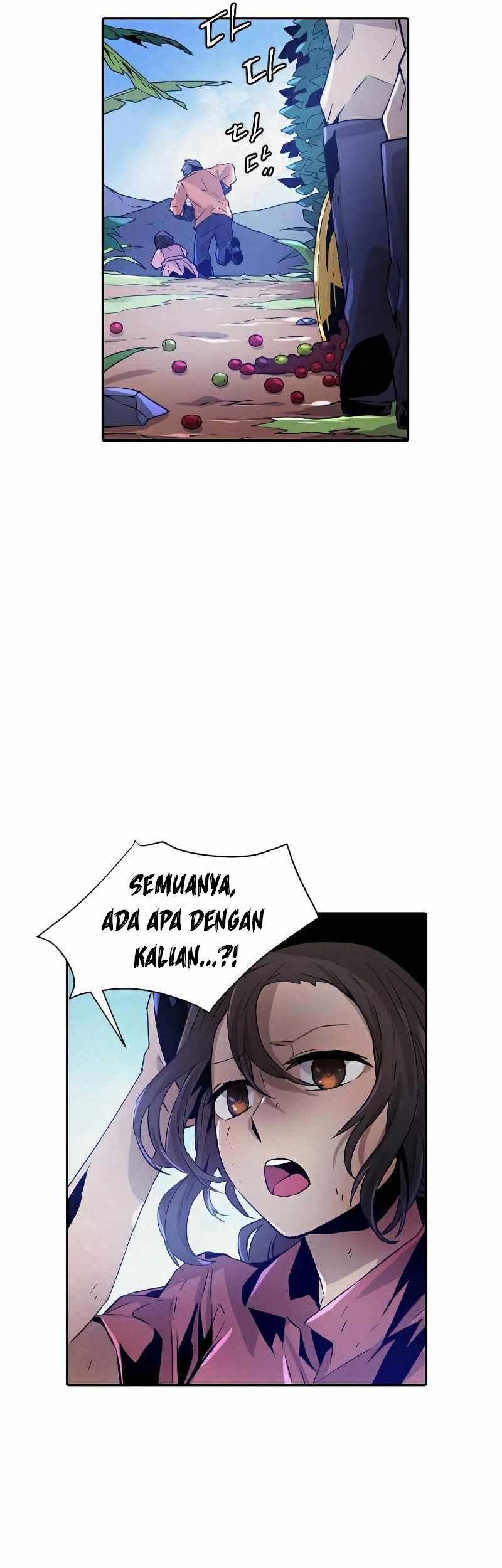 How To Kill A God Bab 59 halaman 13