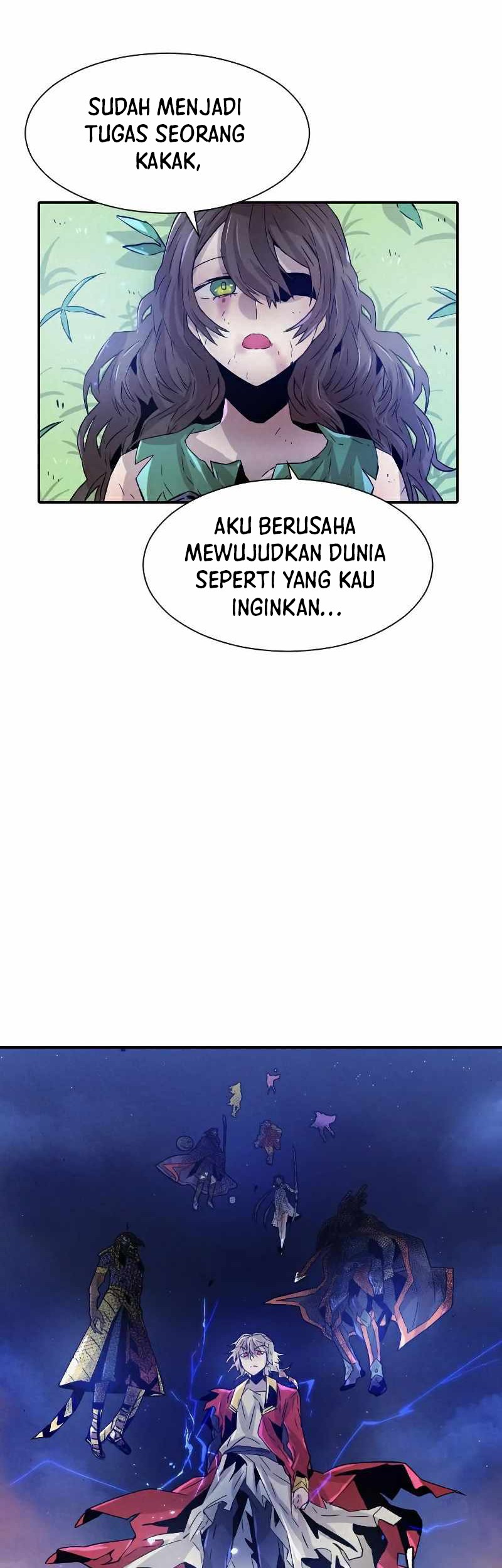 How To Kill A God Bab 59 halaman 44