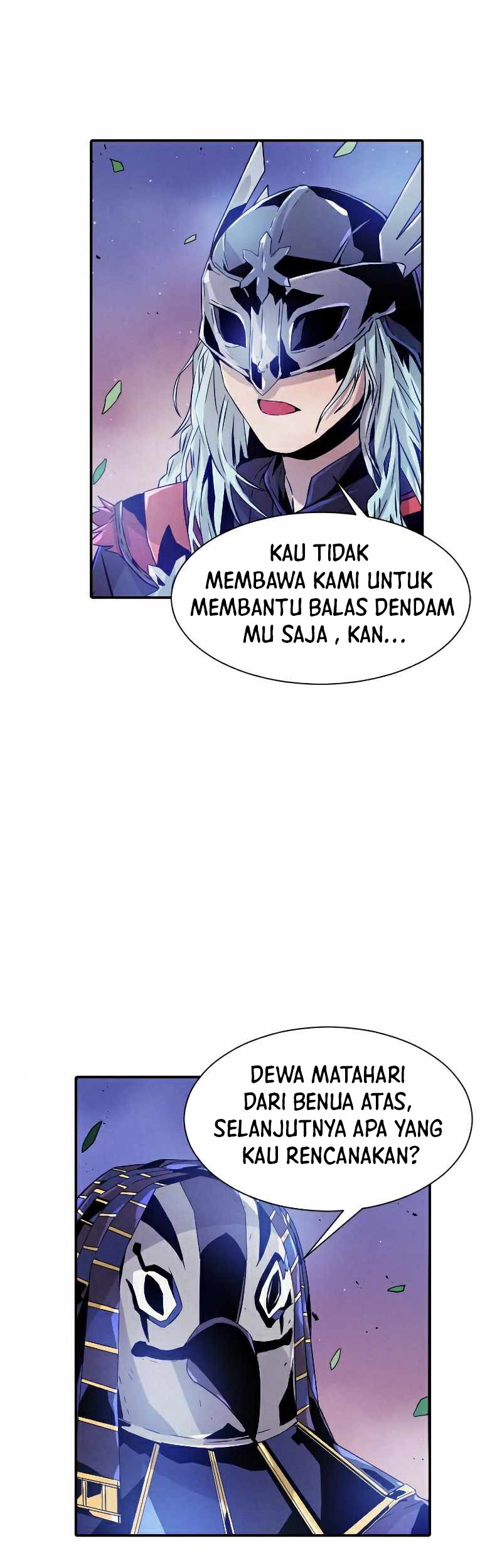 How To Kill A God chapter 60 halaman 8