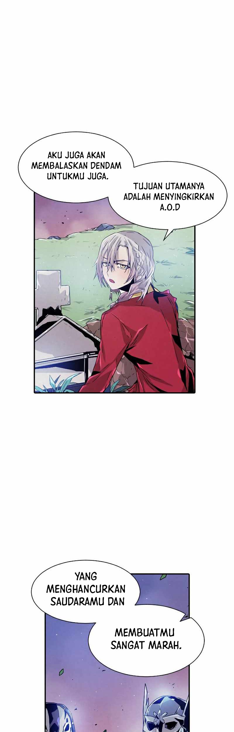 How To Kill A God chapter 60 halaman 9