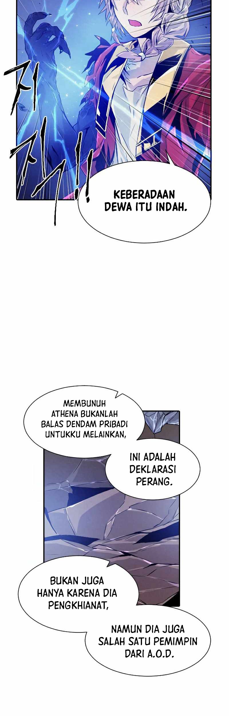 How To Kill A God chapter 60 halaman 11