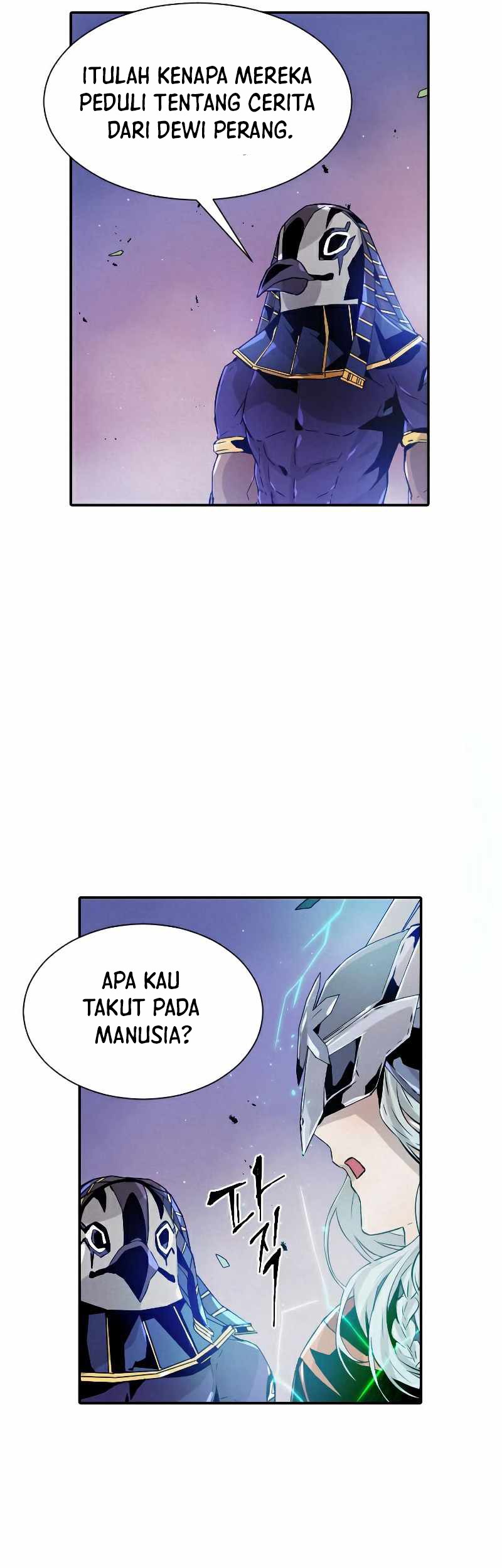 How To Kill A God chapter 60 halaman 13