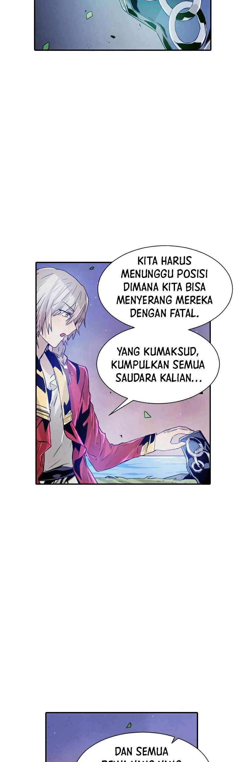 How To Kill A God chapter 60 halaman 15