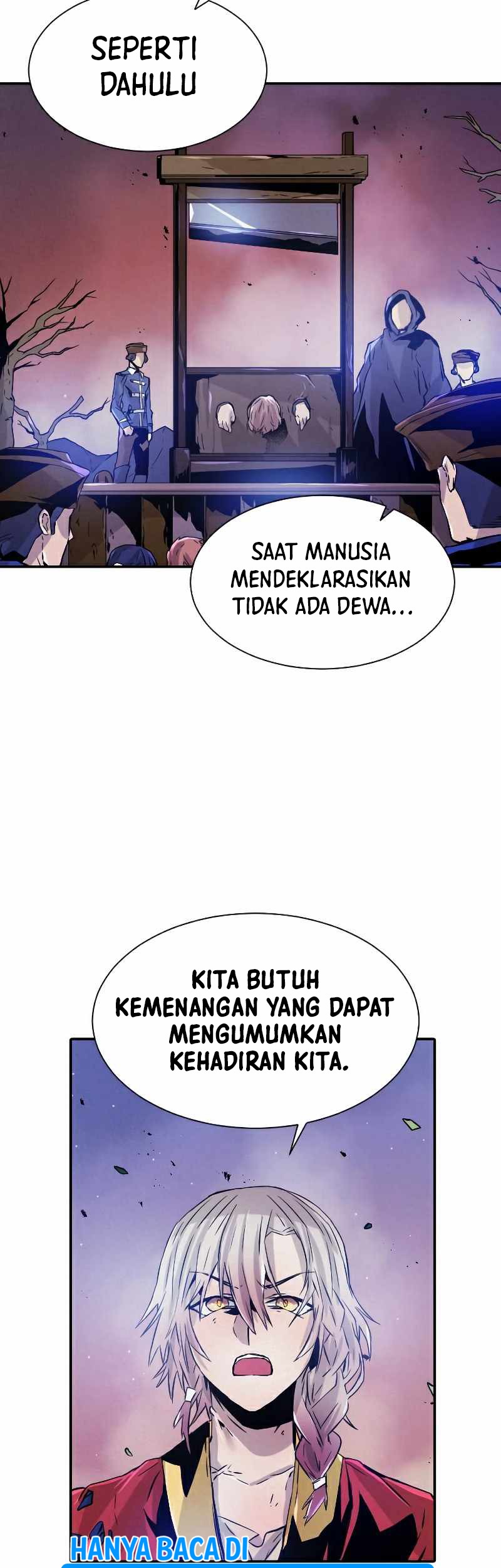 How To Kill A God chapter 60 halaman 17