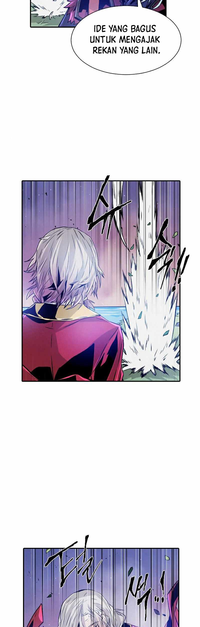 How To Kill A God chapter 60 halaman 20