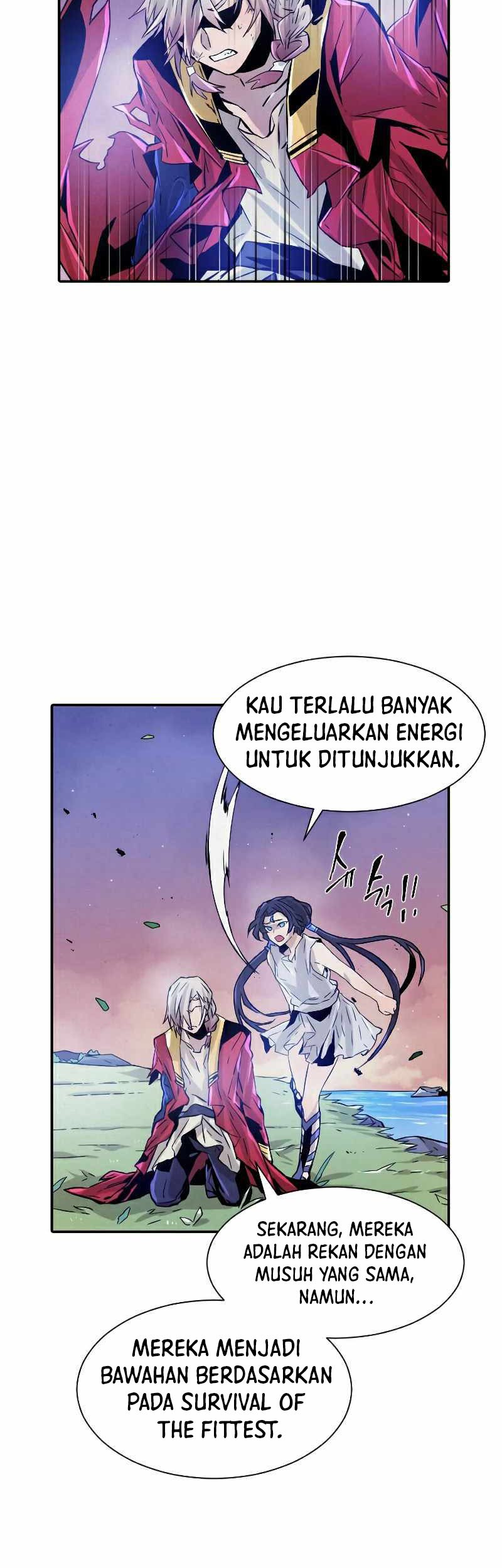 How To Kill A God chapter 60 halaman 21