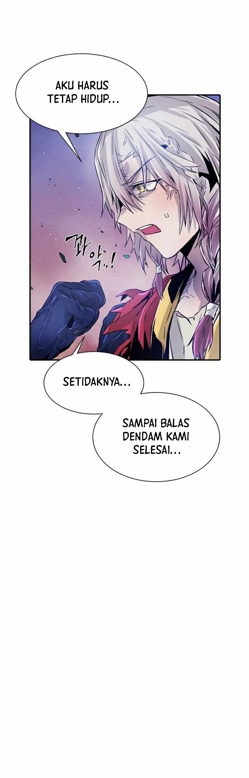 How To Kill A God chapter 60 halaman 22