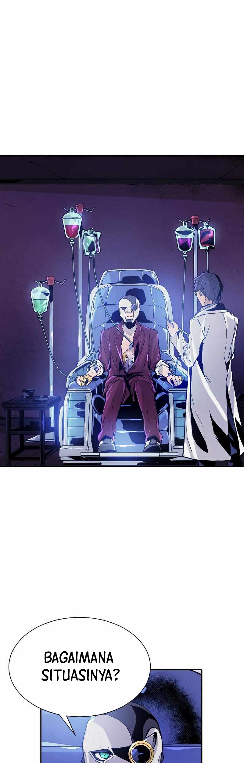 How To Kill A God chapter 60 halaman 25