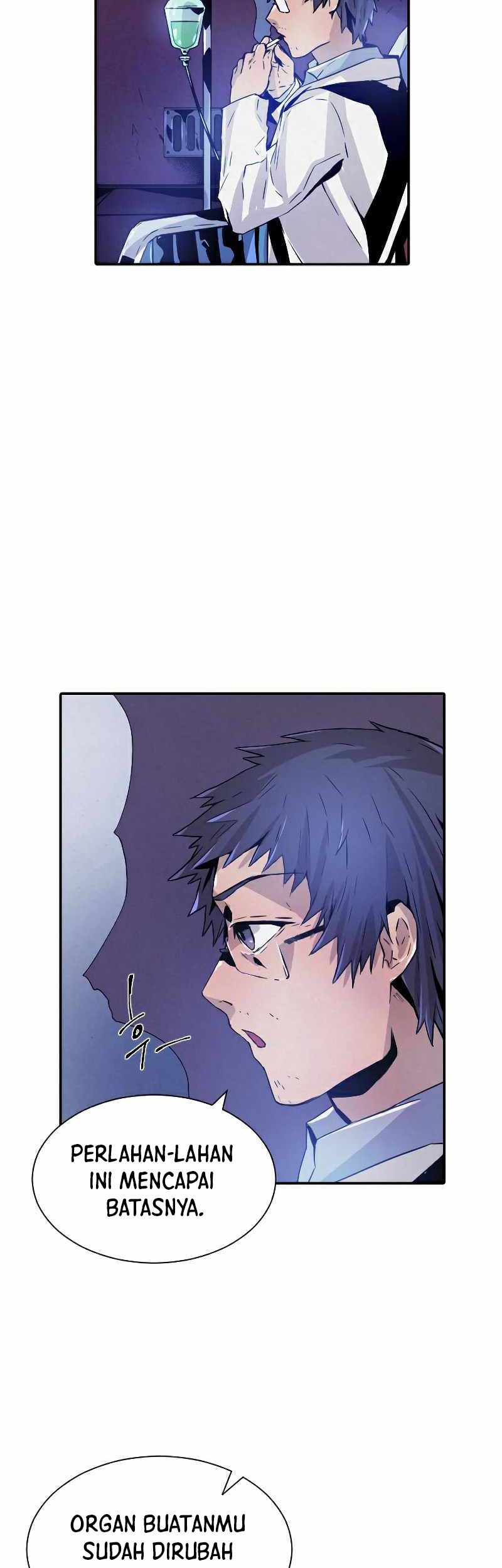 How To Kill A God chapter 60 halaman 27