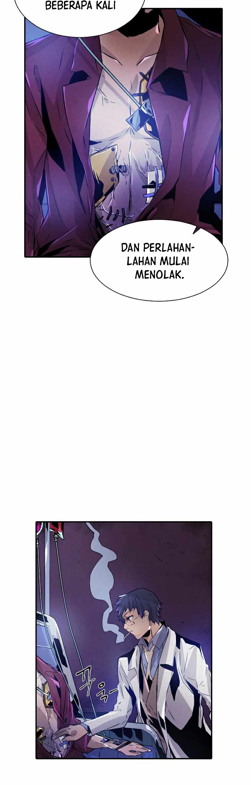How To Kill A God chapter 60 halaman 28