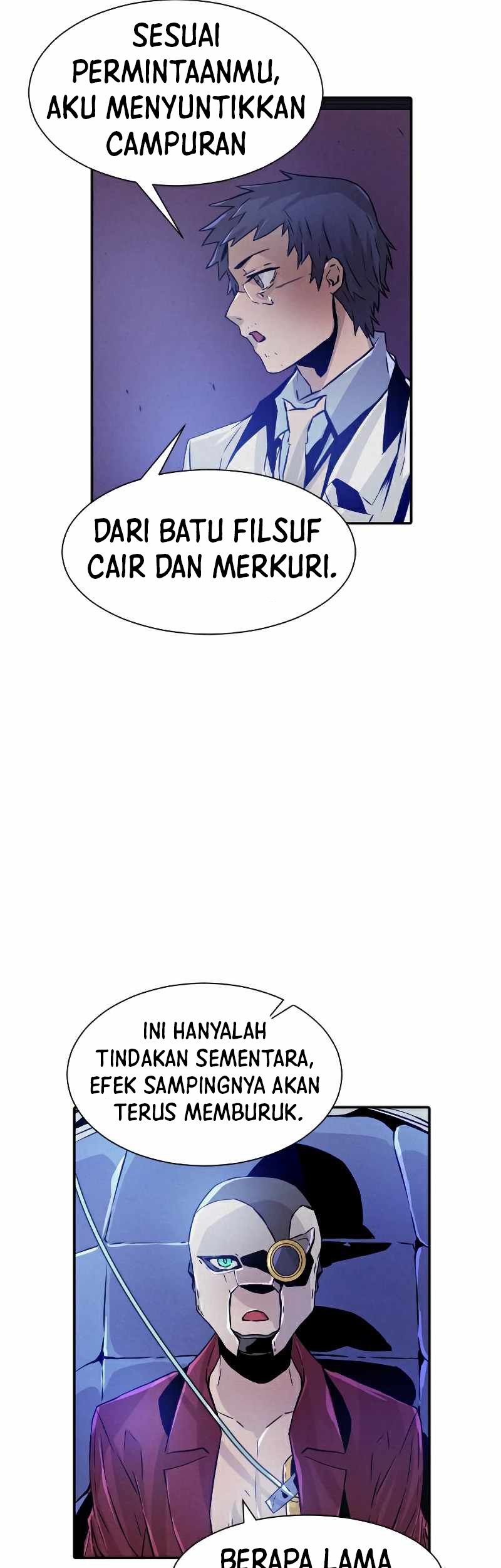 How To Kill A God chapter 60 halaman 30