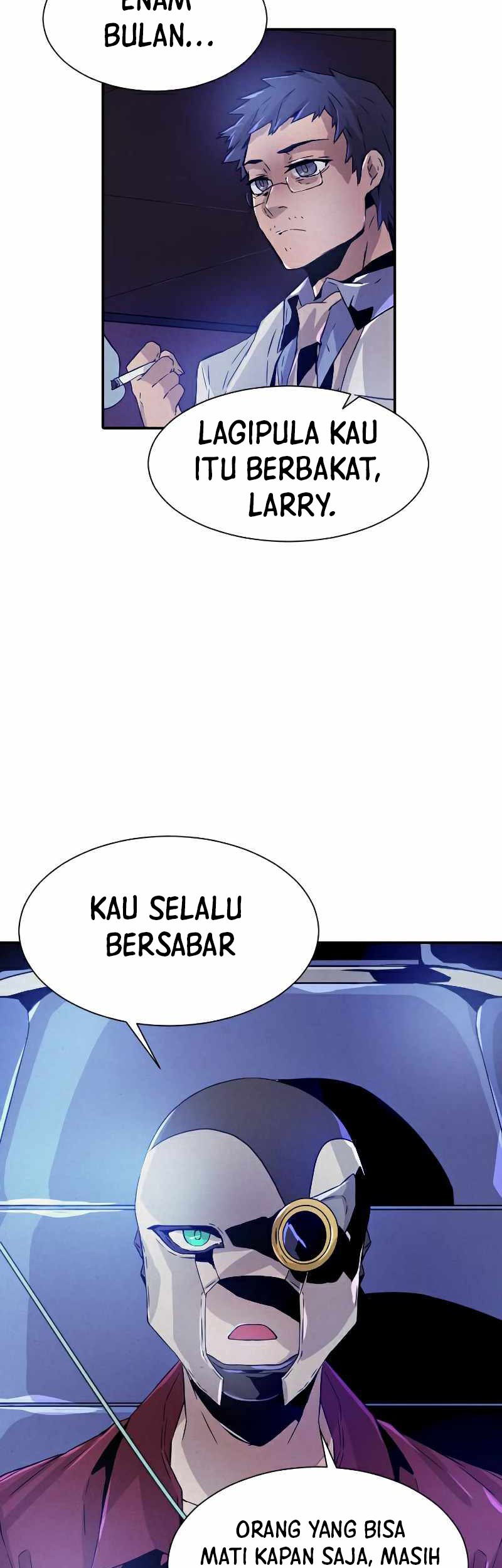 How To Kill A God chapter 60 halaman 32