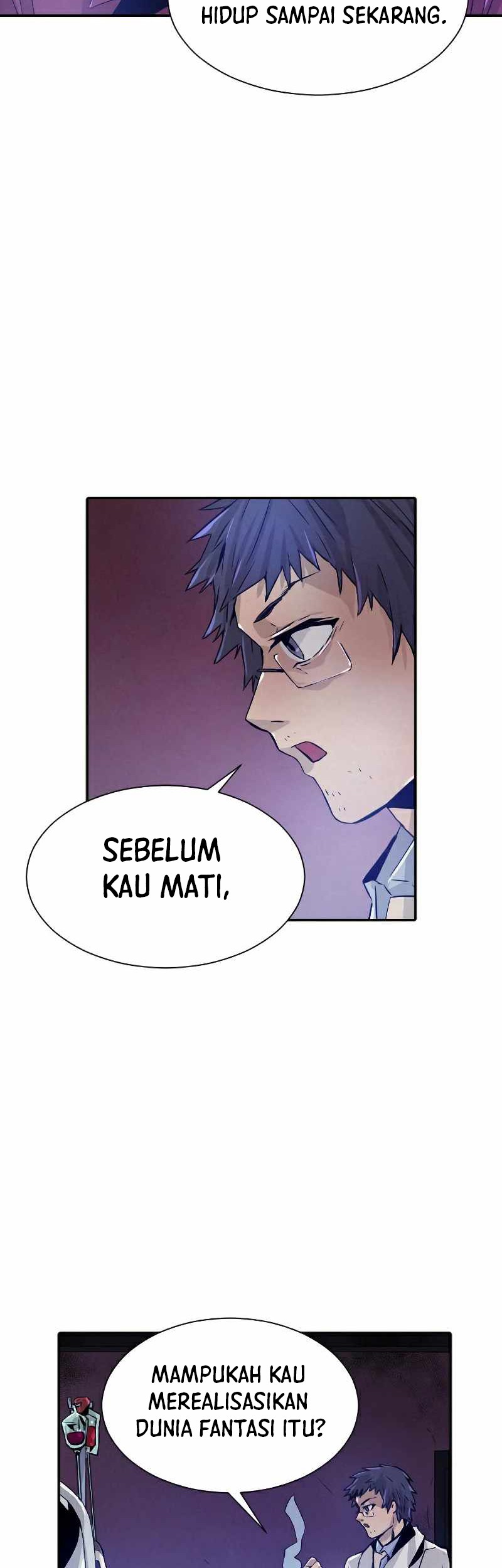 How To Kill A God chapter 60 halaman 33
