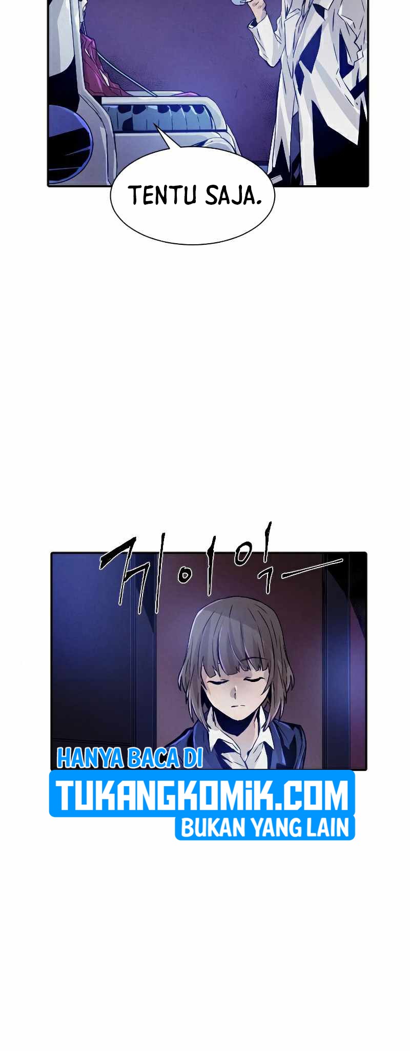 How To Kill A God chapter 60 halaman 34