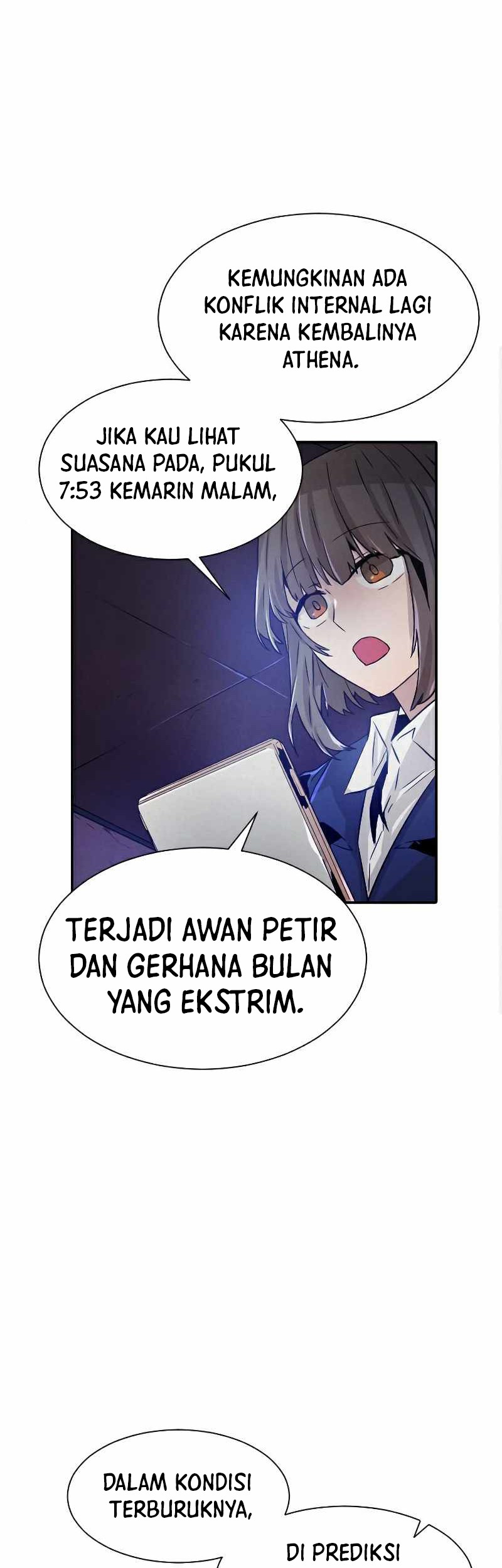 How To Kill A God chapter 60 halaman 36