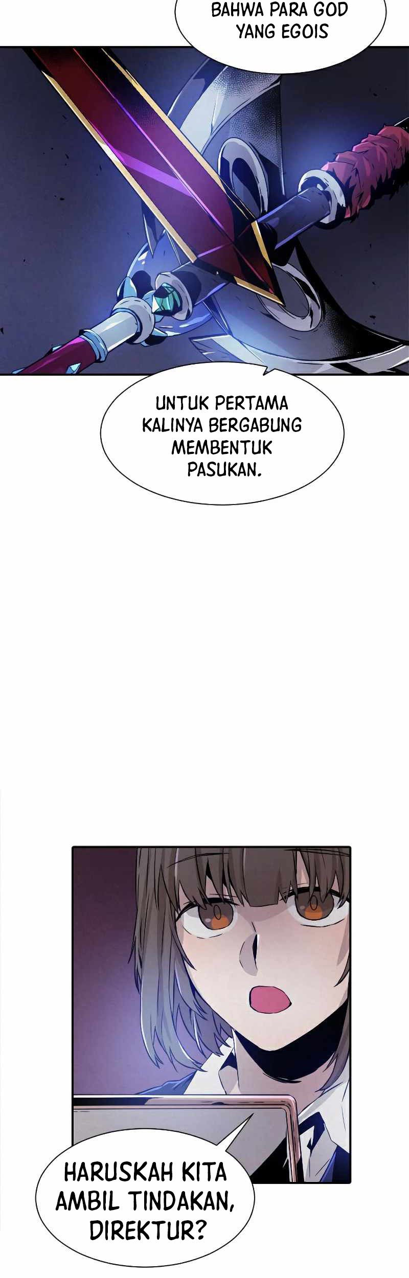 How To Kill A God chapter 60 halaman 37