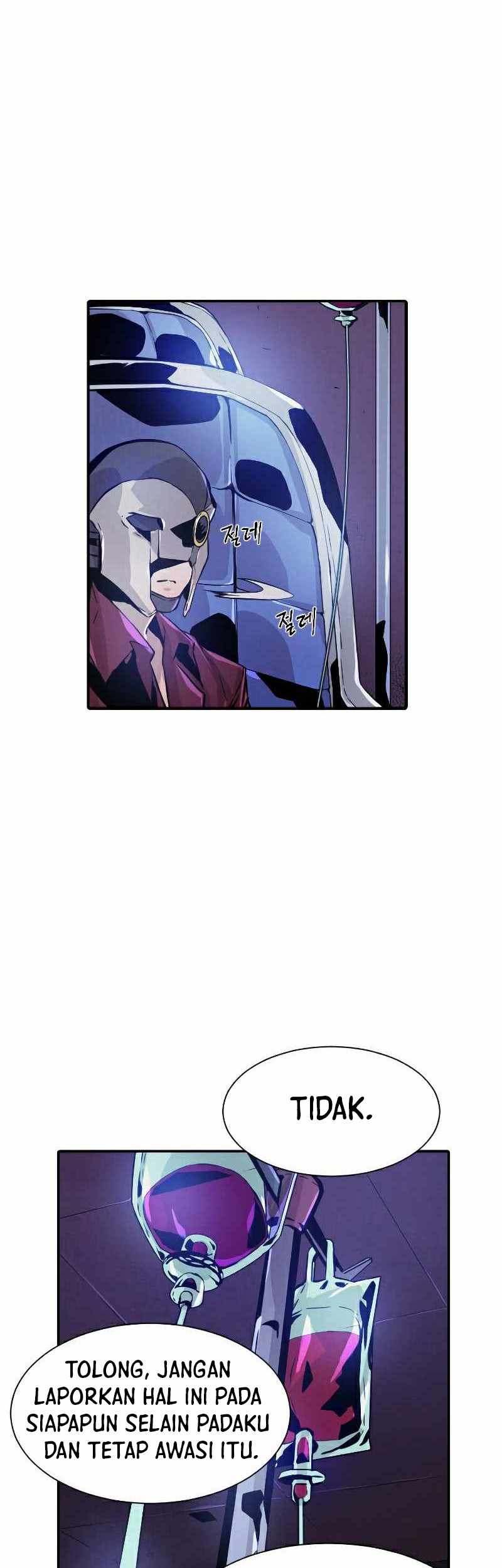 How To Kill A God chapter 60 halaman 38