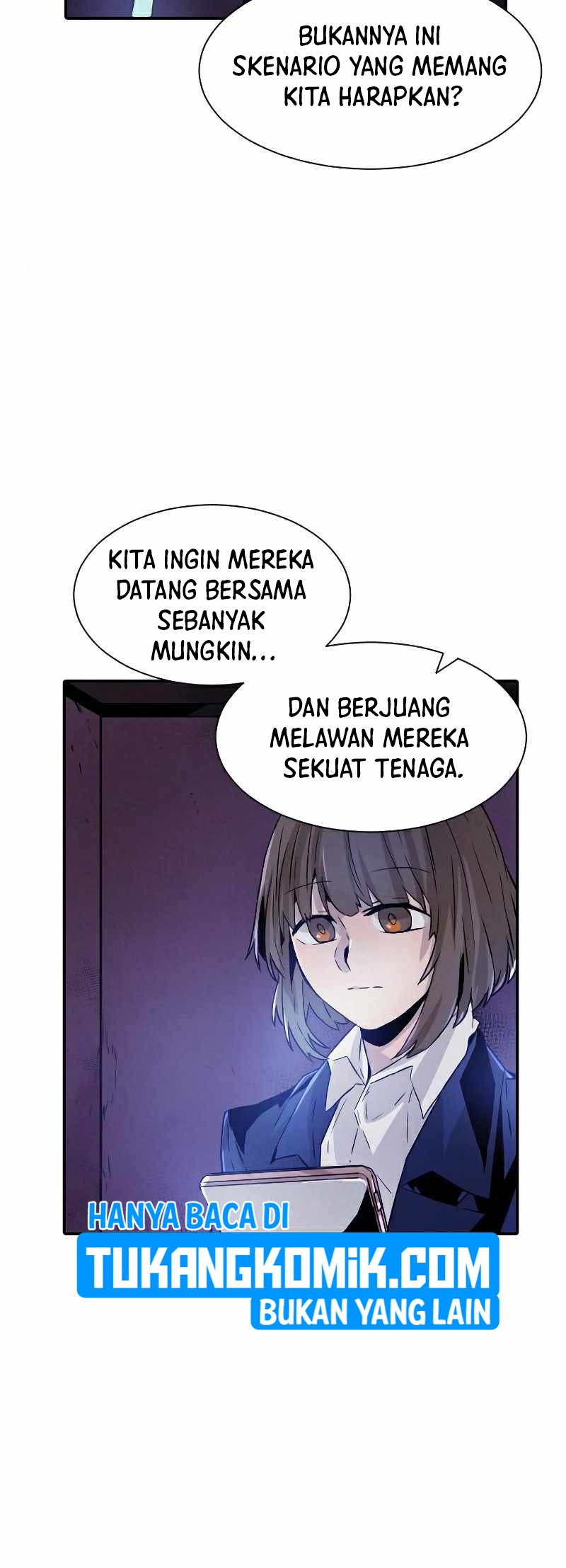 How To Kill A God chapter 60 halaman 39