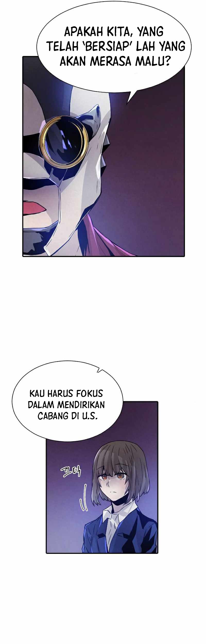 How To Kill A God chapter 60 halaman 40