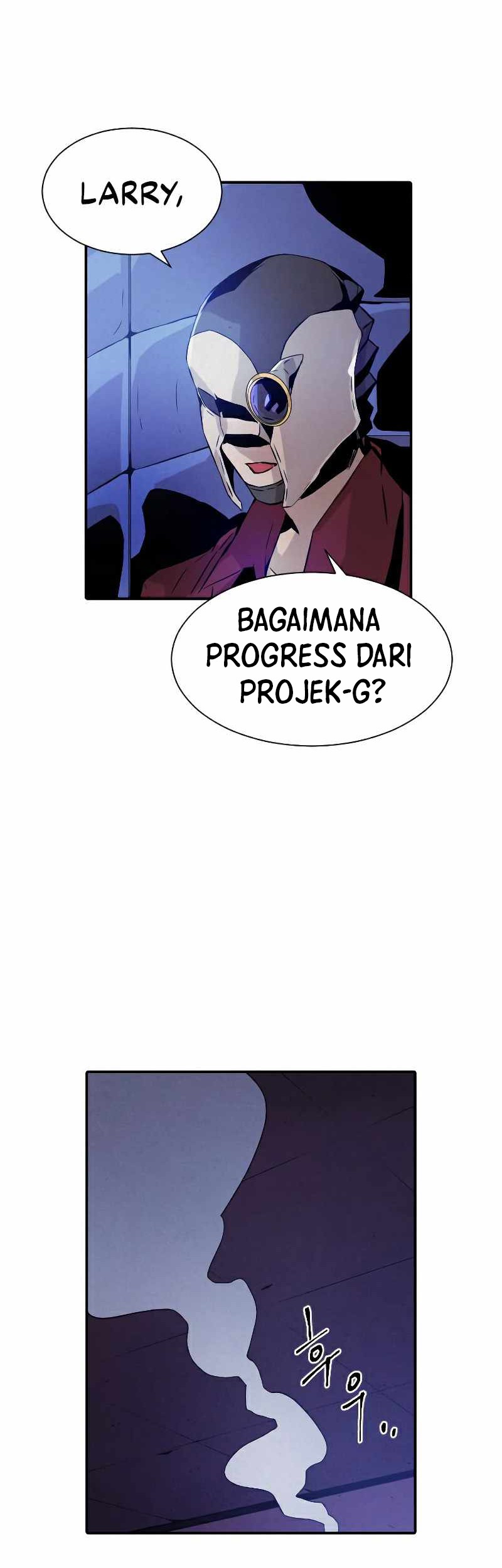 How To Kill A God chapter 60 halaman 41