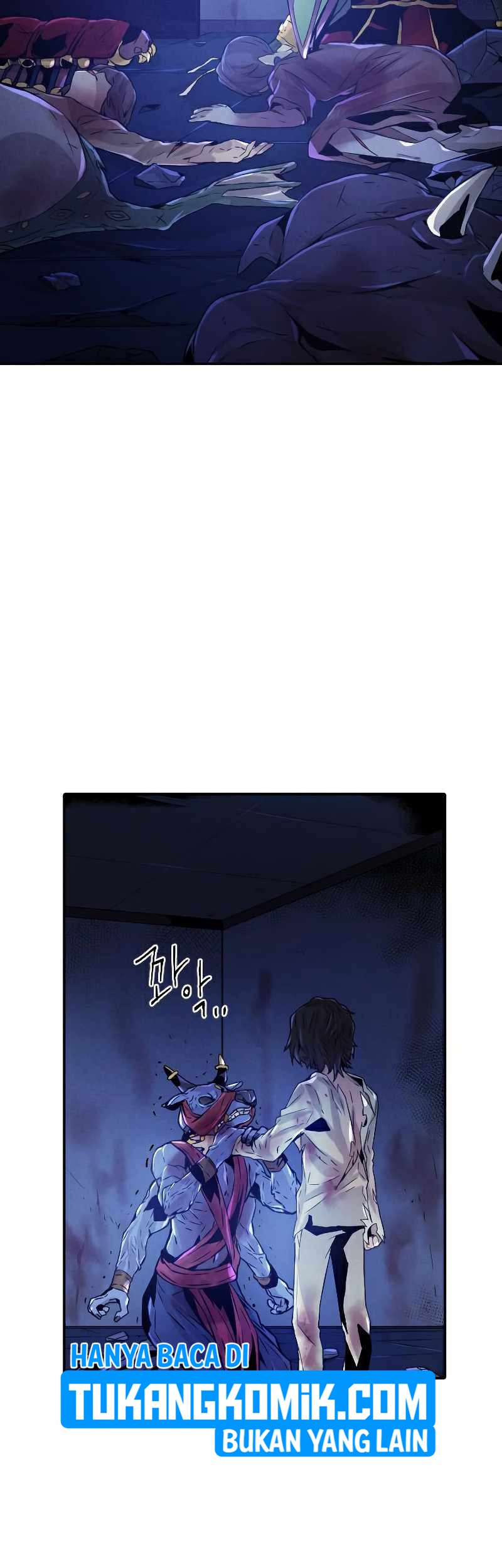 How To Kill A God chapter 60 halaman 44