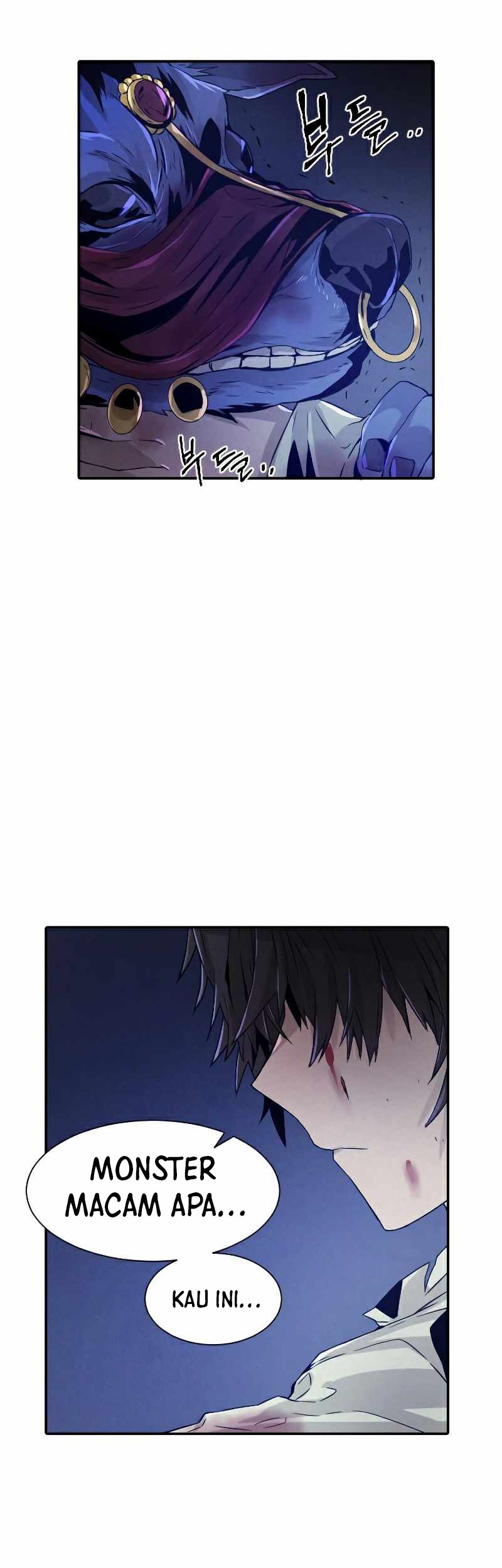 How To Kill A God chapter 60 halaman 46