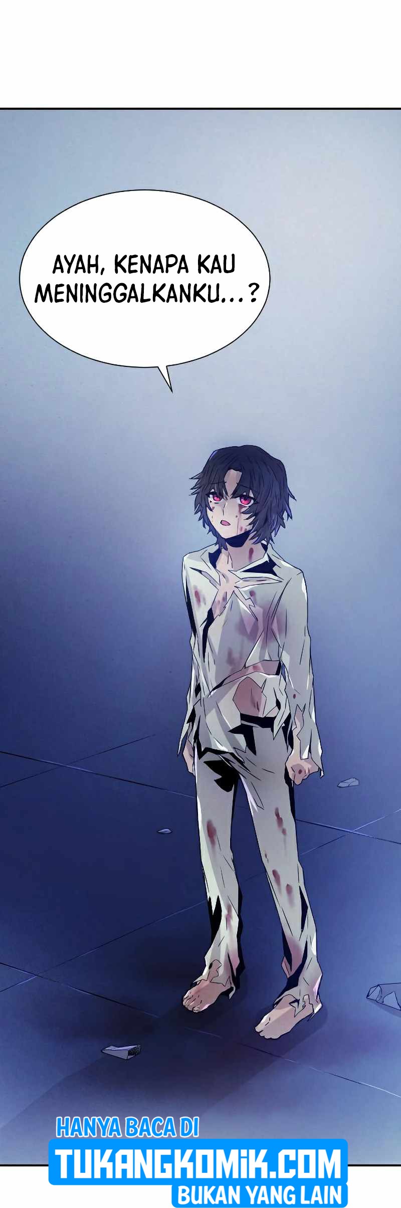 How To Kill A God chapter 60 halaman 50