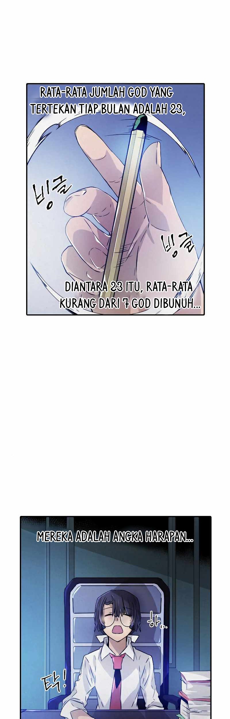 How To Kill A God Bab 61 halaman 3