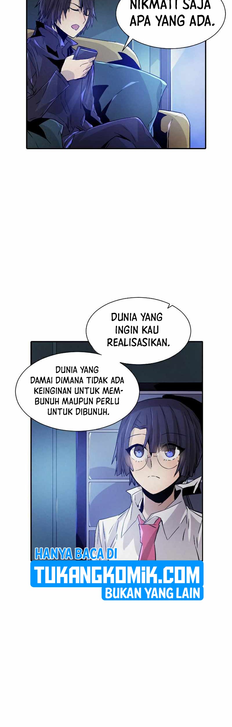How To Kill A God Bab 61 halaman 16