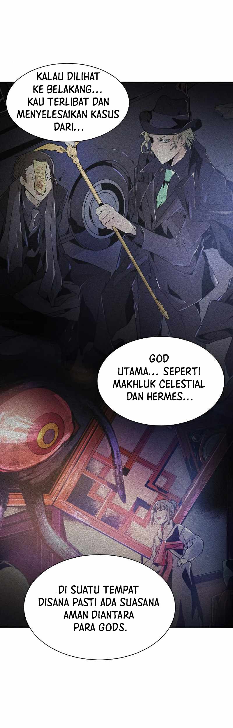 How To Kill A God Bab 61 halaman 17