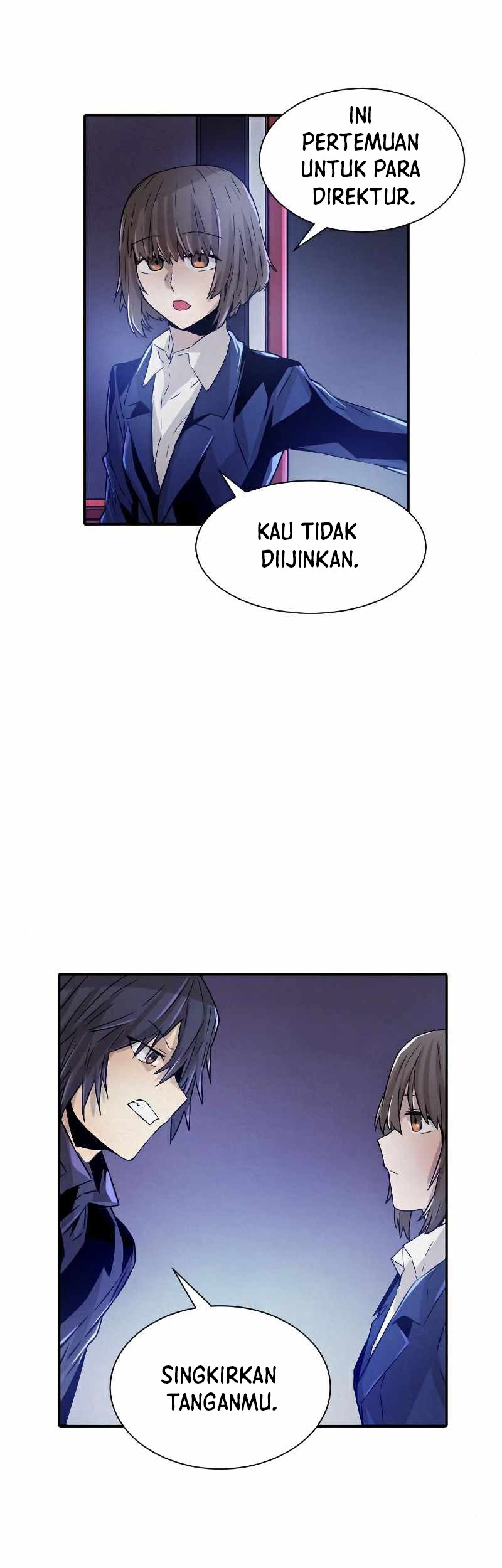 How To Kill A God Bab 61 halaman 29