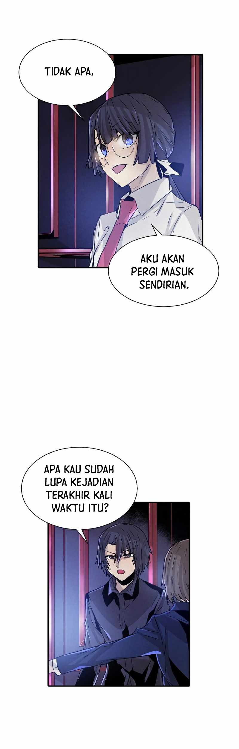 How To Kill A God Bab 61 halaman 31