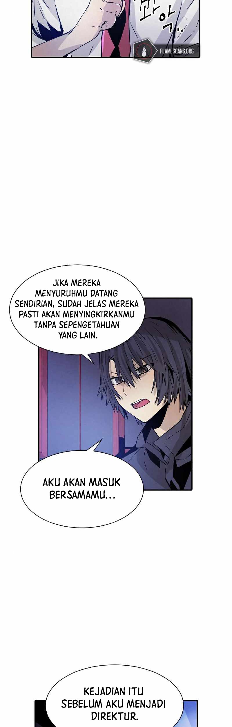 How To Kill A God Bab 61 halaman 33