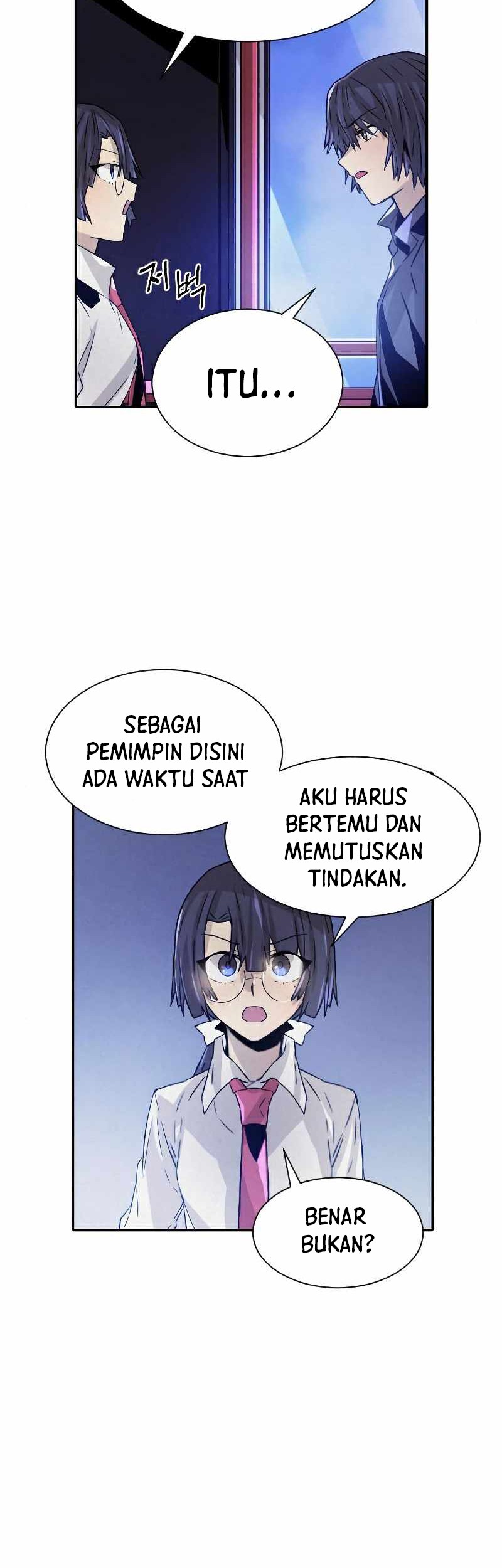How To Kill A God Bab 61 halaman 34