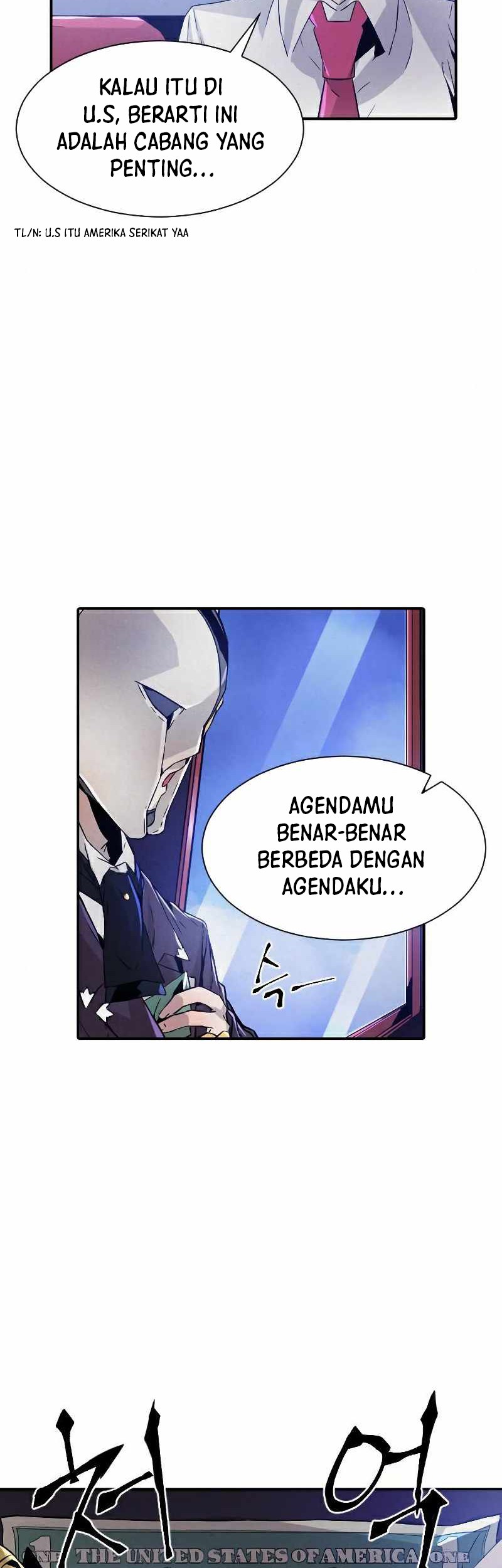 How To Kill A God chapter 62 halaman 3