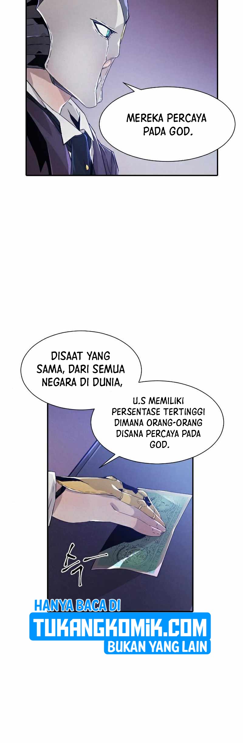 How To Kill A God chapter 62 halaman 6