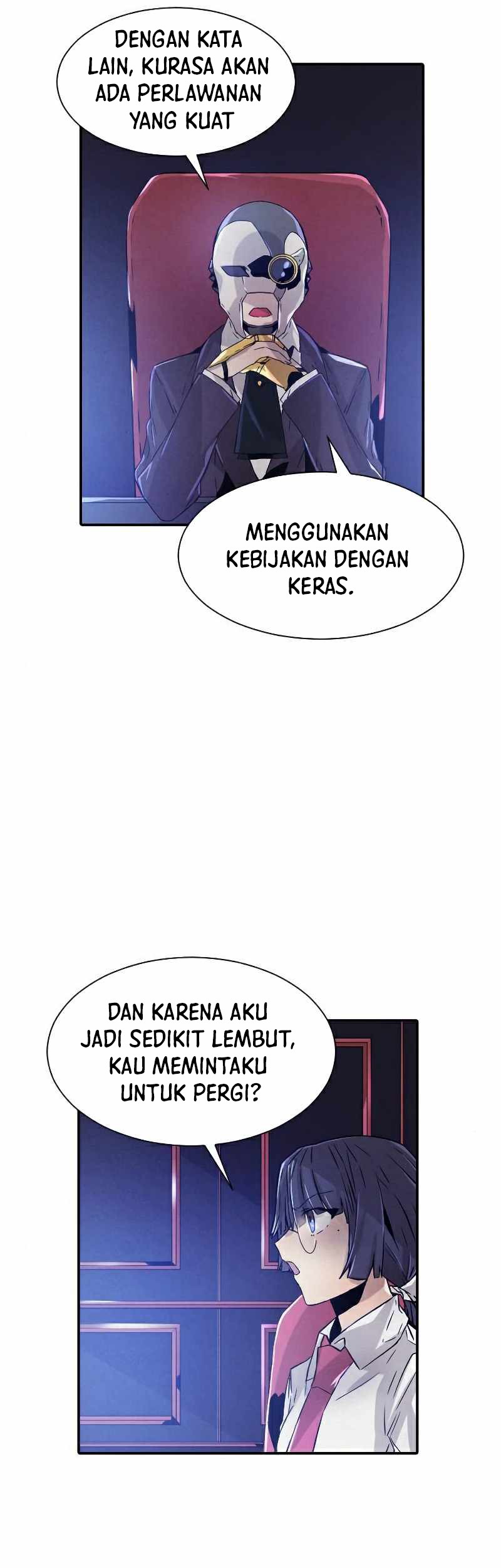 How To Kill A God chapter 62 halaman 7
